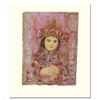 Image 1 : "Child of the East" Limited Edition Lithograph by Edna Hibel (1917-2014), Number