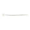 Image 1 : Pearl Stick Pin - 10KT White Gold