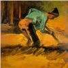 Image 1 : Van Gogh - Man Digging