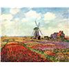 Image 1 : Claude Monet - Tulips of Holland