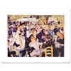 Image 1 : "Bal du Moulin de la Galette" Fine Art Print by Renoir (1841-1919), Created with