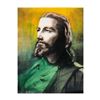 Image 1 : Steve Kaufman (1960-2010), "Jesus" Hand Signed and Numbered Limited Edition Hand