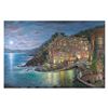 Image 1 : Robert Finale, "Awaiting Riomaggiore" Hand Signed, Artist Embellished AP Limited