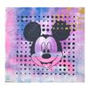 Image 1 : Gail Rodgers, "Mickey Mouse" Hand Signed Original Hand Pulled Silkscreen Mixed M