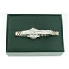 Image 4 : Rolex Ladies 2 Tone Silver Diamond Datejust Wristwatch With Rolex Box