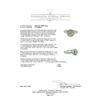 Image 5 : 1.30 ctw Diamond Ring - 14KT White Gold