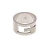 Image 1 : Gucci Silver Ring US 8.25/IT 18