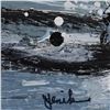 Image 2 : Jenik Cook, Original Acrylic Painting on Canvas, Hand Singed with Letter of Auth