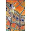 Image 1 : Edgar Degas - Miss Lala In Circus Fernando