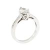 Image 4 : 1.46 ctw Diamond Ring - 14KT White Gold