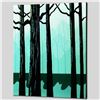 Image 2 : "Standing Tall" Limited Edition Giclee on Canvas by Larissa Holt, Numbered and S