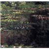 Image 1 : Claude Monet - Water Lilies, Water Landscape #5