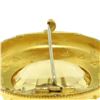 Image 8 : 14k Yellow Gold 49 ctw Natural Citrine & Pearl Brooch Pin Pendant