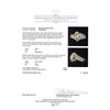 Image 5 : 1.14 ctw Diamond Ring & Wedding Band - 14KT Yellow Gold