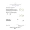 Image 5 : 1.15 ctw Diamond Bracelet - 14KT White Gold