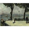Image 1 : William Glackens - East River Park