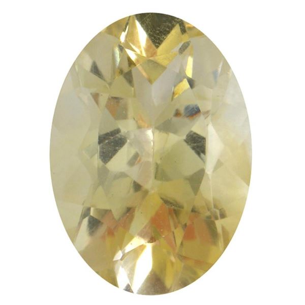 11.78 ctw Oval Citrine Quartz Parcel