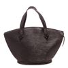 Image 1 : Louis Vuitton Black Epi Leather St. Jacques PM Tote Bag