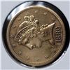 Image 1 : 1880-S $5 Liberty Head Half Eagle C