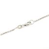 Image 7 : 18K White Gold 18" 1.25 ctw GIA Yellow Sapphire & Diamond Pendant Necklace