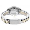 Image 7 : Rolex Ladies 2 Tone White Index Fluted Oyster Perpetaul Datejust 26MM