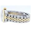Image 9 : Rolex Ladies 2 Tone White Index Fluted Oyster Perpetaul Datejust 26MM