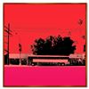 Image 1 : Claudio Santini, "Ciytyscape 6" Framed Hand Signed Limited Edition on Canvas wit