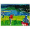 Image 1 : Mystic Rock by LeRoy Neiman 114/250