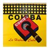 Image 1 : Steve Kaufman (1960-2010), "Cohiba Cigar" Hand Signed and Numbered Limited Editi