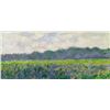 Image 1 : Claude Monet - Field of Yellow Irises