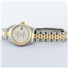 Image 5 : Rolex Ladies 2 Tone Silver Diamond 26MM Datejust Wristwatch