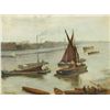 Image 1 : Whistler - Grey and Silver - Old Battersea Reach