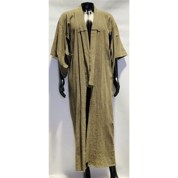 47 Ronin (2013) - Keanu Reeves (Kai) Worn Green Robe
