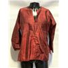 Image 1 : 47 Ronin (2013) - Keanu Reeves (Kai) Worn Red Shirt
