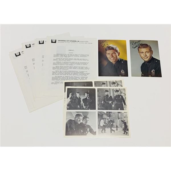 Adam-12 (1968–1975) - Press Kit and Photos