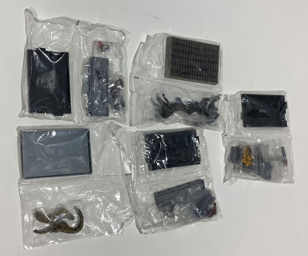 Alien franchise - Set of Collectible Figures