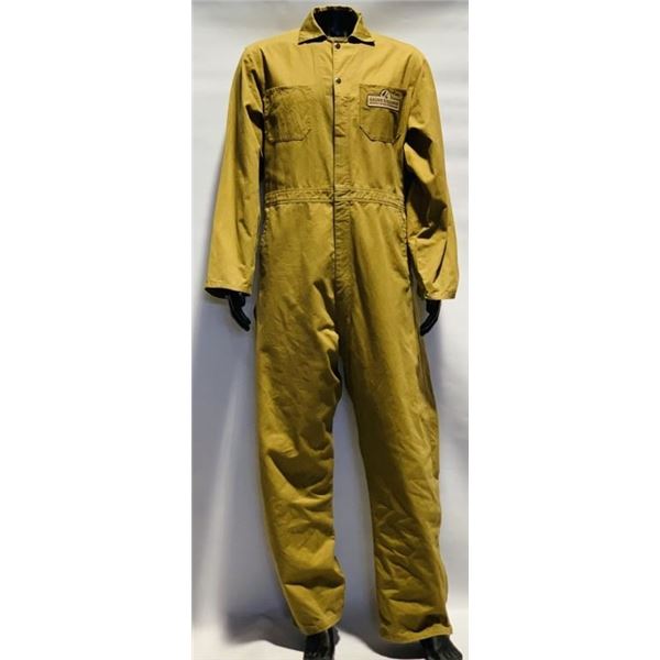 Polar (2019) - Mads Mikkelsen (Duncan Vizla) Jumpsuit Costume