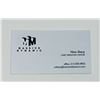 Image 1 : Fringe (2008–2013) - Blair Brown (Nina Sharp) Massive Dynamic Business Card