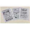 Image 2 : Harry Potter and the Chamber of Secrets (2002) - 21 Page Storyboard Set