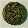 Image 2 : Hercules (2014) - Gold Metal Coin