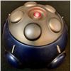 Image 1 : Jason X (2001) - Working Light Up Bomb (Blue - Gold Version)
