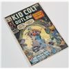 Image 1 : Once Upon a Time... in Hollywood (2019) - Brad Pitt (Cliff Booth) Kid Colt Outlaw Comic Book
