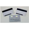Image 2 : Shattered (2007) - Gerard Butler And Maria Bello Driver's License Set and Visa Credit Card