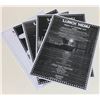 Image 2 : Solo: A Star Wars Story (2018) - Original Call Sheet and Set of 5 Crew Lunch Menus