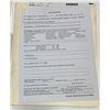Image 2 : Suicide Squad (2016) - Suicide Squad File Paperwork. Lot B