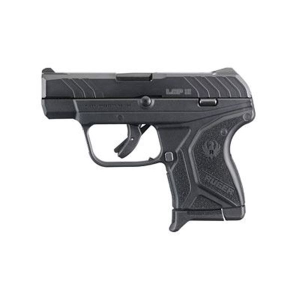 RUGER LCP II 380ACP 2.75" BLK FS 6RD