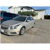 Image 2 : 2013 Chevrolet Cruze Estate vehicle unreserved and selling 53,835 kms