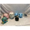 Image 1 : Lot of piggy banks