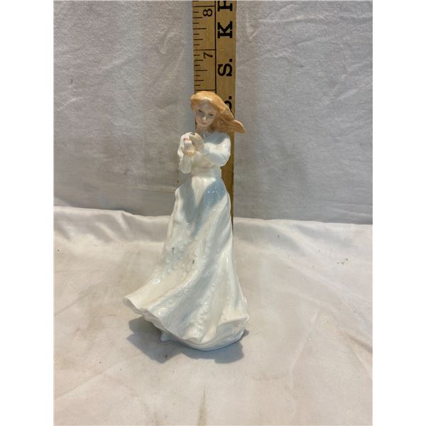 Royal Daulton Thank-You