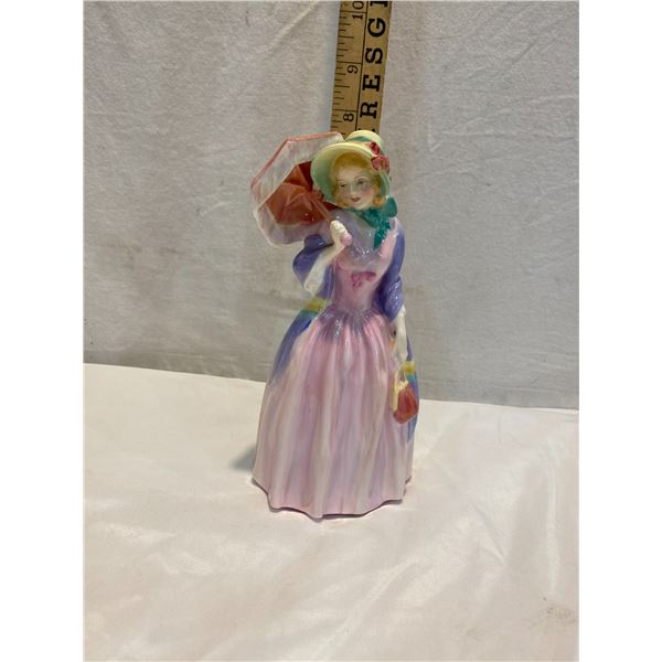 Royal Daulton Miss Demure